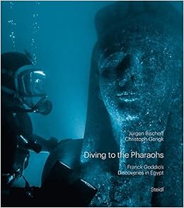 Diving to the Pharaohs: The Discovery of Sunken Egypt