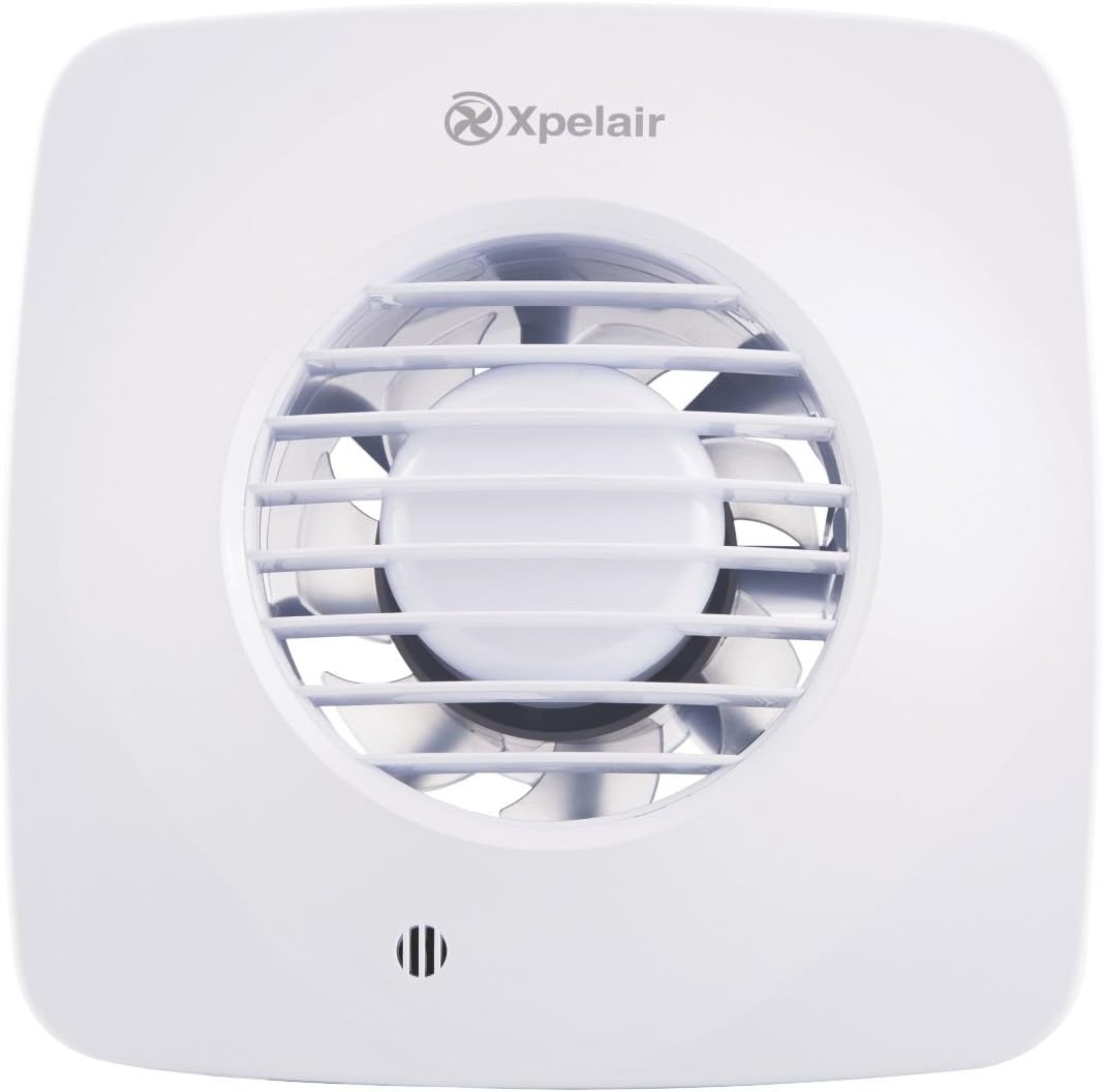Xpelair DX100BHTS Bathroom Extractor Fan with Humidistat Amazon.co.uk