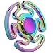 Wangyue New Rainbowl Maze Style Hand Spinner Fidget Toy for Children and Adults