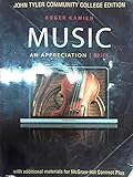 Paperback Music: An Appreciation Book