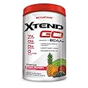 Scivation, Xtend GO Energy + BCAAs, Fruit Punch, 30 Servings
