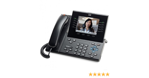 Amazon Com Cisco Systems Cisco Cp 9951 C K9 Video Ip Phone Cp 9951 C K9 Renewed Electronics