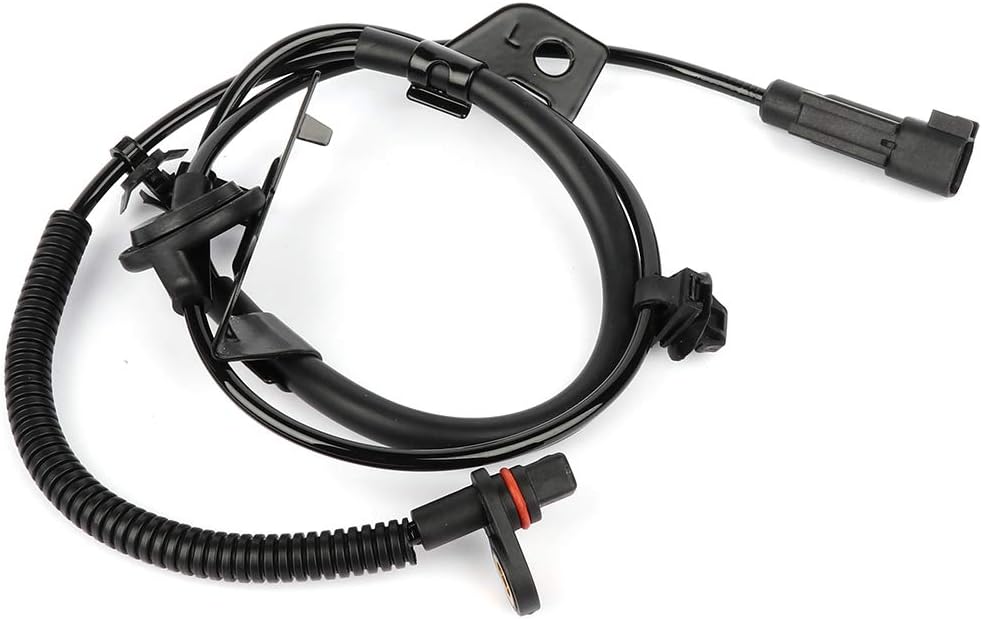 ECCPP Left+Rear ABS Wheel Speed Sensor ABS Sensor fit for 20072016 for Jeep Compass