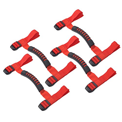 4 Handles+Wrangler+Unlimited+Rubicon+1955+2018