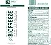 Biofreeze Professional Strength Pain Relief Gel, Arthritis Pain Reliver, Knee & Lower Back Pain Relief, Sore Muscle Relief, Neck Pain Relief, 100 Count (3ml Biofreeze Menthol Gel Packet)