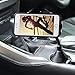 Universal Phone Holder for Car, Long Neck Cup Holder Cell Phone Mount Cradle for Mobile Phones iPod GPS Including Apple iPhone X 8 7 Plus 6 6s Plus Samsung Galaxy S8 Plus S7 S6 S5 Edge Note 8 5 4
