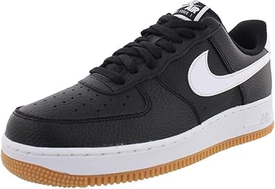 nike air force 1 grey gum sole