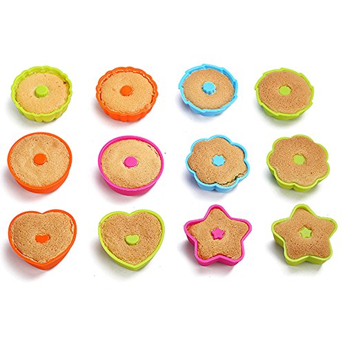 3 36+Pcs+Reusable+Silicone+Donuts+encounter