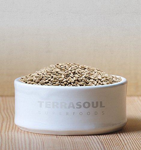 Terrasoul Superfoods Organic Hulled Sunflower Seeds, 2 Pounds - Image 4