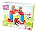 Mega Bloks Speedy Racecar