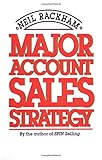 Major Account Sales Strategy cover