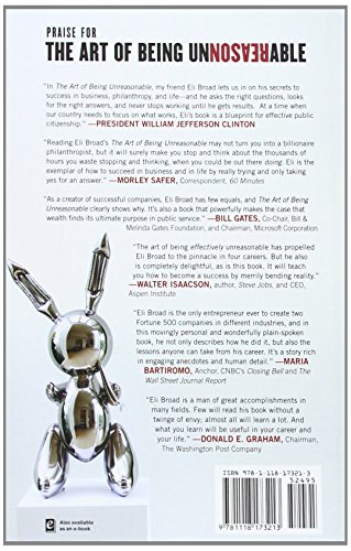 The Art Of Being Unreasonable Lessons In Unconventional