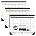 AT-A-GLANCE Desk Pad Calendar 2017, Monthly, Ruled, 21-3/4 x 17