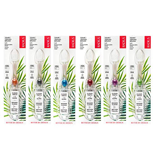 Radius Tour Travel Toothbrush Pricepulse