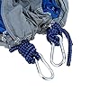 SysPodTM-Outdoor-Hammocks-Nylon-Strong-Leisure-Parachute-Hammock-Popular-Portable-Travel-Camping-Hammock-for-2-People-Camping-Mat