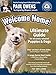 Paul Owens, The Original Dog Whisperer presents: Welcome Home! Ultimate Guide for all newly-adopted Puppies & Dogs