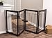 Internet's Best Traditional Wire Dog Gate - 4 Panel - 30