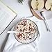 Evoke Gluten Free Muesli Cereal, Antioxidant, 12 oz Pack of 6 - Low Sugar, Enjoy cold or hot! Overnight Oats!