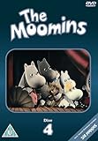 The Moomins - Vol. 4 [DVD]