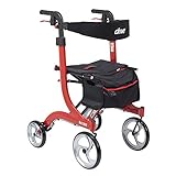 Drive Medical RTL10266-T Nitro Euro Style Walker Rollator