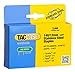 Tacwise1220 140 Series 1/2-Inch Stainless Steel Staples, Box of 2000-Pack (1220)