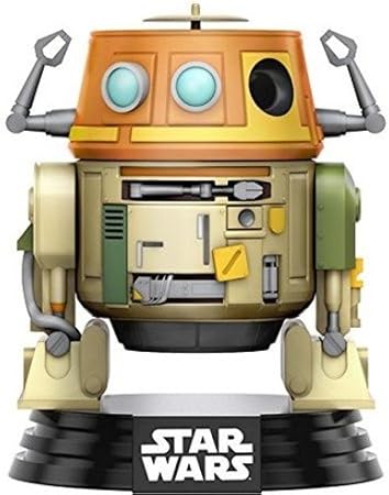 Amazon.com: Funko 10771 Pop Star Wars 