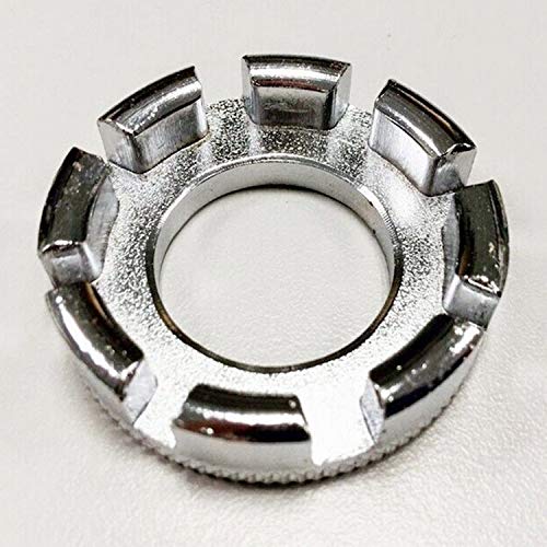 ToGames Portable and Mini 10-15G Spoke Wrench Durable Steel Bicycle Bike Adjuster Repair Tool Professional Wheel Spanner - Thumbnail 3