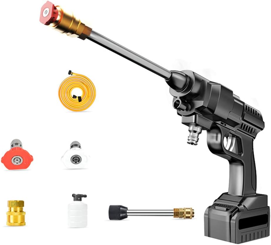 yujian High Pressure Garden Hose Pressure Washer Guns with