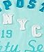 Aeropostale Women's Nyc Eighty Seven Graphic T Shirt