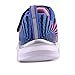Skechers Girls' Pepsters Colorbeam Sneaker,Navy/Pink,US 13 M