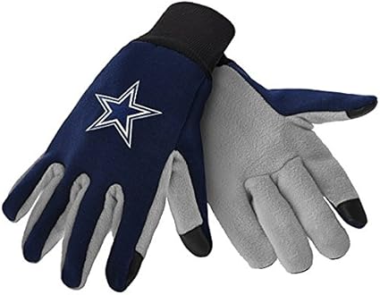 dallas cowboys gloves amazon