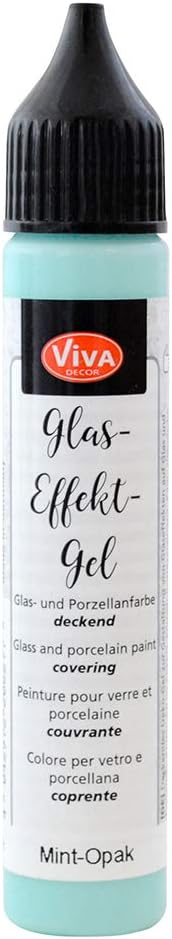 Creall Window Color Farbe, 80 Ml Flasche, Türkis – Für Fenster, Glas, Kerzen, Haftet Auf Glatten Oberflächen, Ab 4 Jahren