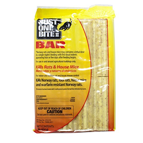 Just One Bite II Bar, 8-Pack