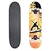 VOKUL Complete Skateboard for Kids Boys Girls Beginners - 31