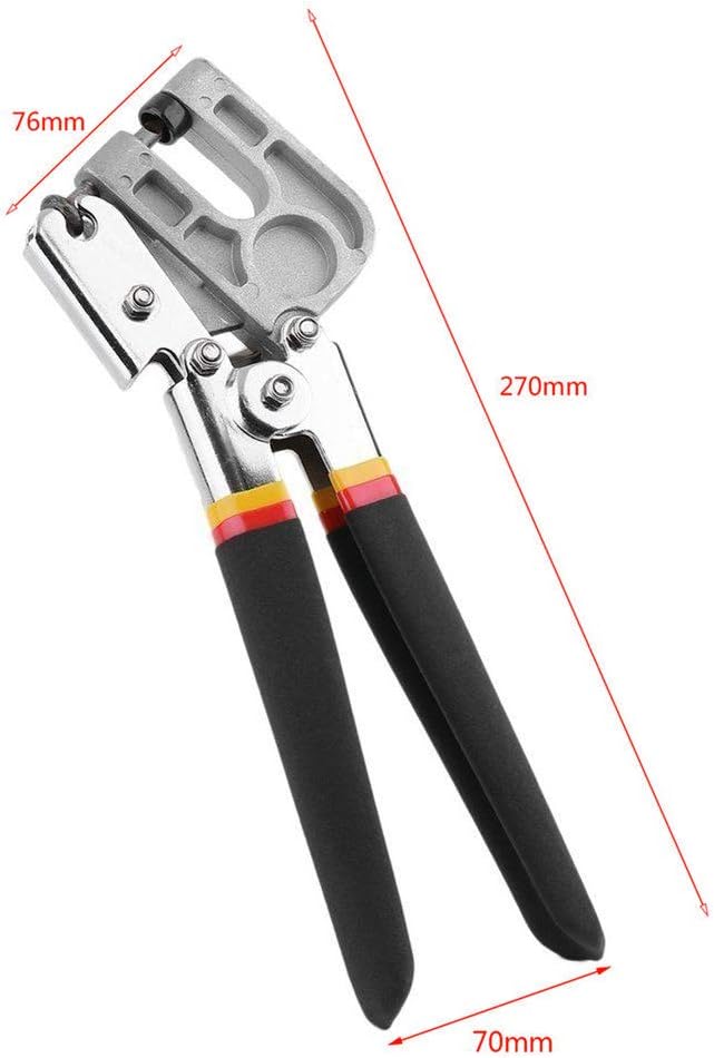 Kneifzangen MorNon Profi Verbundzange 270 mm Profilgröße 0,5-0,8 mm