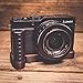 J.B. Camera Designs Pro Wood Grip for Panasonic LX100 - Handmade in The USA