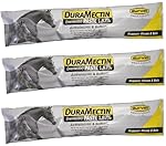 (3 Pack) of Duramectin Ivermectin Paste 1.87 Percent For Horses, 0.21 Ounces each