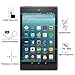 All-New Fire 7 Kids Edition/Fire 7 Screen Protector (2017/2019 Release) - OMOTON Tempered Glass Screen Protector for All-New Fire 7 Kids Edition/Fire 7 Tablet with Alexa (9th/7th Generation)