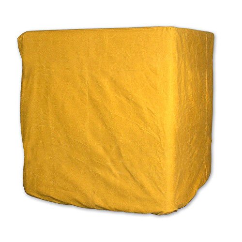 Brian's Canvas Products 42 in. x 47 in. x 28 in. Evaporative Cooler Down-Discharge Cover