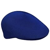 Kangol Men's Tropic 507 Ventair Ivy Cap, Royale, XL