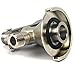Keg Coupler- A-Type Keg Coupler, Beer Tap for Kegerators, Tap your Keg for the Perfect Brew, Beer Dispenser, a U.S. Solid Product