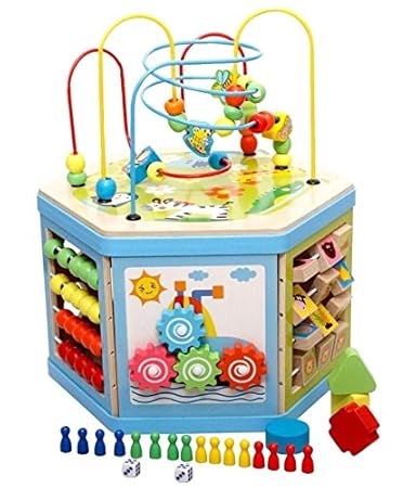 hexagon building blocks