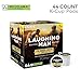 Laughing Man Columbia Huila, Single-Serve Keurig K-Cup Pods, Dark Roast Coffee, 44 Count