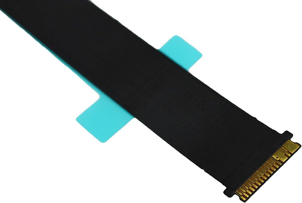 Amazon Com Lefix Touchpad Trackpad Track Pad Ribbon Flex Cable Replacement For Macbook Pro Retina 13 13 Inch A1502 Early 15 Pn 1 A Computers Accessories