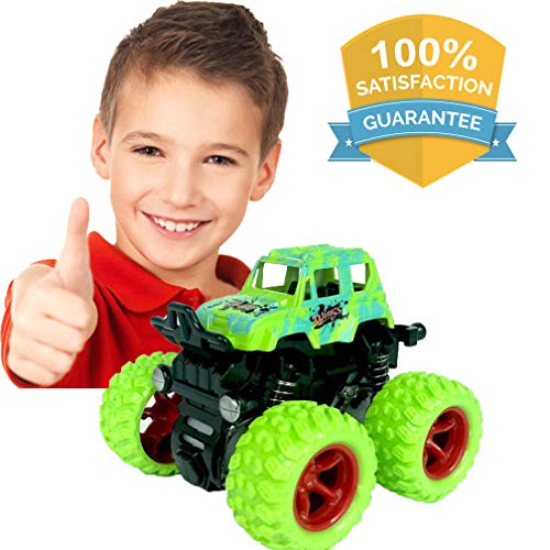 Top 10 Monster Truck Toys For Toddlers of 2020 No Place Called Home