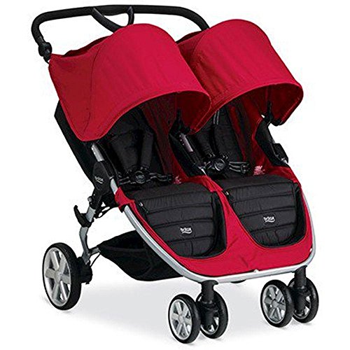 B Safe 35 Britax Comfort Travel System Twin Stroller Britax B Safe