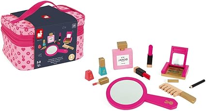 Janod Little Miss Vanity Case 