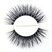 TDANCE Eyelash 3D Mink Lashes Natural Eyelashes False Eyelashes Mink False Lashes Handmade Lashes Soft Eye Lash 1 Pair Package（A06）