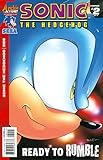 Sonic the Hedgehog #269
