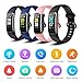 Letsfit Fitness Tracker, Activity Tracker with Heart Rate Monitor, Pedometer Watch with Sleep Monitor, Step Calorie Counter, Smart Bracelet for Kids Women and Men